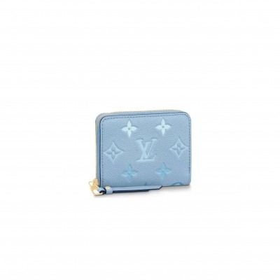 LOUIS VUITTON ZIPPY COIN PURSE M80408 (11*8.5*2cm)